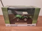 Deutz D 4007 met voorlader Weise Toys, Ophalen of Verzenden, Nieuw, Tractor of Landbouw, Overige merken