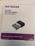 NETGEAR A6150 WiFi USB dongle, Ophalen of Verzenden, Zo goed als nieuw, NETGEAR