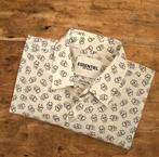 HEREN OVERHEMD "ESSENTIEL ANTWERPEN" - T. 38 / Klein, Kleding | Heren, Overhemden, Halswijdte 38 (S) of kleiner, Wit, Ophalen of Verzenden