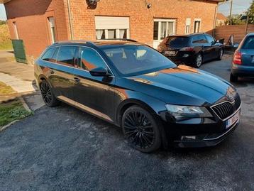 Skoda superb 2.0 beschikbaar voor biedingen