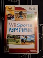 Wii Sports [Nintendo Selects], Games en Spelcomputers, Games | Nintendo Wii, Vanaf 7 jaar, Sport, Gebruikt, Ophalen of Verzenden