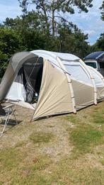 Opblaasbare tent, Caravanes & Camping, Tentes, Comme neuf, Jusqu'à 5