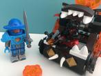 Lego Nexo Knights 70311 Chaos Katapult, Ophalen of Verzenden, Zo goed als nieuw, Complete set, Lego