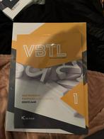 VBTL van basis tot limiet, Boeken, Schoolboeken, Wiskunde A, Ophalen of Verzenden, Overige niveaus, Nieuw