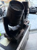 Faisceau indigo Showtec, Musique & Instruments, Enlèvement, Utilisé, Lumières, Couleur