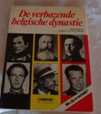 Boek De Verbazende Belgische Dynastie, Tijdschrift of Boek, Ophalen of Verzenden, Zo goed als nieuw