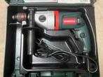 Perceuse METABO, Bricolage & Construction, 600 watts ou plus, Enlèvement, Perceuse, Neuf