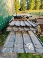 Dakplaten, Ophalen, Gebruikt