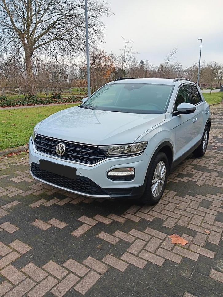 Volkswagen T-Roc 1.0 TSI - 71 000km - 09/2019 - 1ste eig, Auto's, Volkswagen, Particulier, T-Roc, Bluetooth, Cruise Control, Isofix