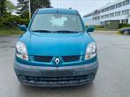 Renault Kangoo 1.2 Benzine Annee 2005 euro 4, 5 places, 55 kW, Euro 4, Bleu