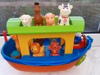 Mon Arche de Noé- jouet d'éveil musical complet, Enlèvement ou Envoi, Comme neuf, Découverte, Sonore