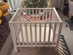 Bopita babypark wit zeer goede staat, Kinderen en Baby's, Ophalen, Gebruikt