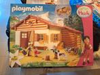 Playmobiel heidi, Ophalen, Zo goed als nieuw