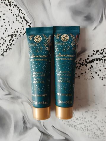 Creme visage Éclat Minceur Glow Highlighter :10 euro pièce  beschikbaar voor biedingen