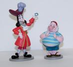 Figurines_Pixar-Disney_capitaine crochet et mr Mouche, Collections, Fantasy, Utilisé, Enlèvement ou Envoi