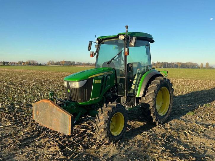 2017 John Deere 4049R landbouwtractor, Zakelijke goederen, Landbouw | Tractoren, John Deere, Gebruikt