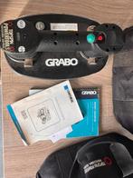 2x Nemo Grabo Plus accu zuignap in tas, Enlèvement, Comme neuf