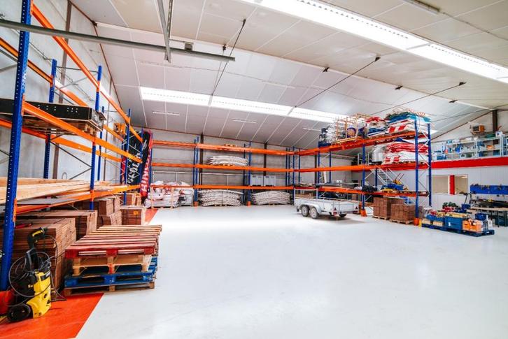 Palletstelling, Articles professionnels, Aménagement de Bureau & Magasin | Entrepôt, Rayonnage & Stockage, Enlèvement