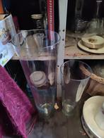 Twee grote vazen, Ophalen, Zo goed als nieuw