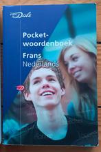 Van Dale Pocketwoordenboek Frans-Nederlands, Boeken, Gelezen, Nederlands, Ophalen of Verzenden, Van Dale