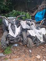 Mini Quads voor opmaak of onderdelen, Ophalen, Gebruikt