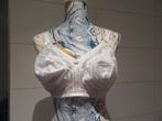 Nieuwe, witte BH - Hunkemoller - eu90D, Hunkemöller, Enlèvement ou Envoi, Blanc, Soutien-gorge