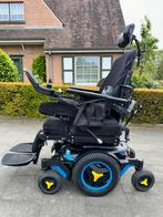 Permobil M3 Fauteuil roulant chaise électrique état super, Divers, Chaises roulantes, Pliant, Enlèvement ou Envoi, Fauteuil roulant électrique