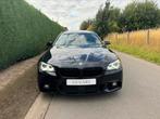 BMW 535d M-Pack | Lichte Vracht | Euro6b | 313pk | Pano dak, Auto's, BMW, Automaat, USB, Zwart, Leder