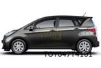 Toyota Verso S (1/11-6/16) Voorportier Links Origineel! 6700, Nieuw, Deur, Ophalen of Verzenden, Toyota