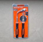 Werckmann Inspection Tools, magnetic pickup telescope mirror, Ophalen of Verzenden, Nieuw