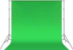 Achtergrond voor fotostudio | greenscreen | GRATIS LEVERING, -, Verzenden, -, Nieuw