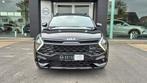 Kia Sportage 1.6 T-GDI HEV GT LINE  Nieuw !  7 jaar wa, Auto's, 4 cilinders, Zwart, Bedrijf, 5 zetels