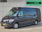 MAN TGE 3.180 Koelwagen Bi-Temp Vriezer Automaat Carrier Pul, Auto's, Bestelwagens en Lichte vracht, Stof, Gebruikt, Euro 6, 4 cilinders