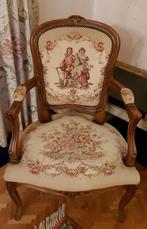 Vintage stoel, Enlèvement