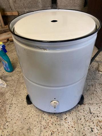 Antieke wasmachine, Enlèvement, Utilisé