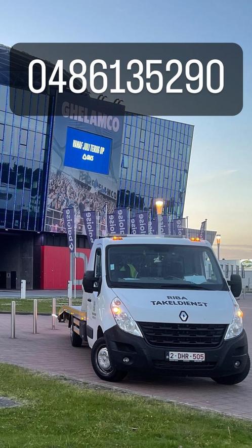 takeldienst/autotransport, Auto diversen, Overige Auto diversen, Ophalen
