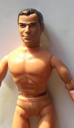 karakter STAR TREK Kapitein Kirk Vintage jaren '70 MEGO 1, Ophalen of Verzenden, Gebruikt, Mens