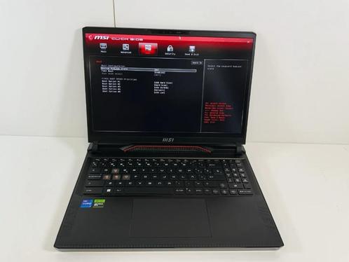 MSI Raider GE68HX 13VG - Intel Core i7 13 (i7-13700HX) - NVI, Computers en Software, Windows Laptops, Zo goed als nieuw, 16 inch