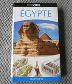 Egypte  (Guide Voir - Hachette), Enlèvement, Utilisé, Afrique, Guide ou Livre de voyage