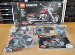 Lego harley davidson 10269, Enfants & Bébés, Comme neuf, Lego, Enlèvement ou Envoi