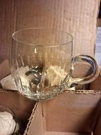 Tasses en cristal, Enlèvement, Neuf, Cristal, Autres types
