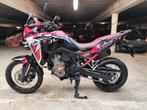 Honda Africa Twin 1100 DCT– garantie, 8.300 km, als nieuw, Motoren, Motoren | Honda, Cruise Control, 2 cilinders, Motorrijbewijs A