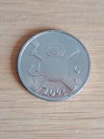 NEDERLAND 1 Gulden 2001 - Laatste Gulden, Ophalen of Verzenden, Koningin Beatrix, 1 gulden, Losse munt