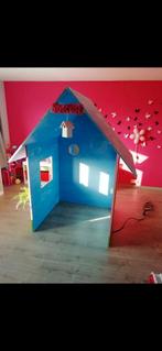 Kinderhuisje zelfgemaakt, Kinderen en Baby's, Ophalen, Gebruikt
