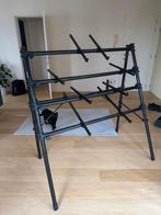 Roadworx 4120B Keyboardstandaard, Ophalen