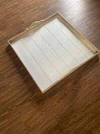 Groot dienblad nieuw 40 x 40, Ophalen, Zo goed als nieuw