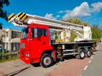 Bronto skylift 28-2T1 28 m hi lift hoogwerker MAN TGA 26., Zakelijke goederen, Machines en Bouw | Liften, Steigers en Ladders