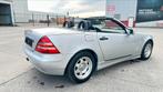 Mercedes SLk 200* 2.0i lpg*Cabrio*A/C* 284000km, Auto's, 100 kW, 4 cilinders, Cabriolet, SLK