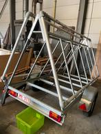 Reclame aanhangwagens 3 stuks, Auto diversen, Aanhangwagen-onderdelen, Ophalen, Zo goed als nieuw