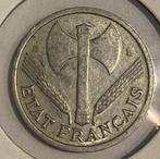France 1 franc 1943B, Frankrijk, Ophalen of Verzenden
